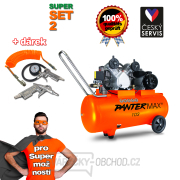 PANTERMAX®AirFlow® 103 SET2 gallery main image