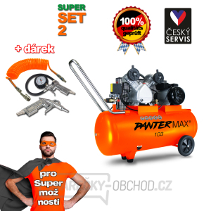 PANTERMAX®AirFlow® 103 SET2 gallery main image