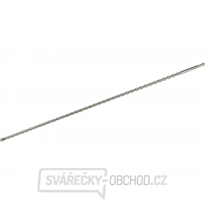 Vrták čtyřbřitý SDS PLUS příklepový do betonu a zdiva EXTOL, O 12x800mm, SK gallery main image
