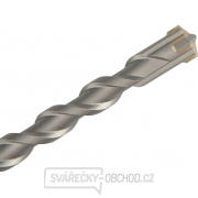 Vrták čtyřbřitý SDS PLUS příklepový do betonu a zdiva, O 14x460mm, SK Náhled