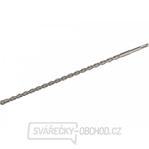 Vrták čtyřbřitý SDS PLUS příklepový do betonu a zdiva, O 14x460mm, SK gallery main image