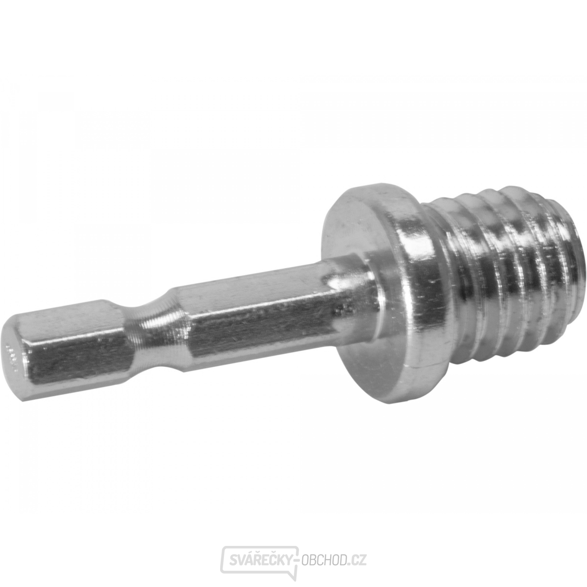 Redukce z M14 na 1/4" šestihran do vrtačky EXTOL
