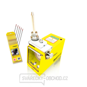 KOWAX GeniWolf®90 Bruska wolframových elektrod SET 2 gallery main image