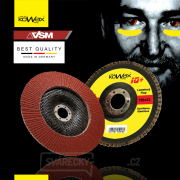 Lamelový keramický kotouč KOWAX IQ+ 2v1 115mm ZR80 gallery main image