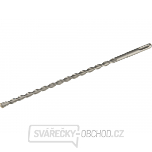 Vrták čtyřbřitý SDS PLUS příklepový do betonu a zdiva, O 10x310mm, SK gallery main image