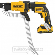 Aku skrutkovač na sadrokartón DeWALT DCF620E1K POWERSTACK 18 V Li-Ion 1x1,7 Ah Náhľad