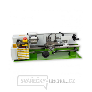 Soustruh na ocel a plast Procraft VMM800 | VMM800 gallery main image