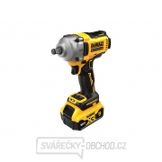 Aku bezuhlíkový rázový utahovák DeWALT  DCF891P2T 18V 2x 5Ah  Náhled