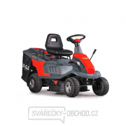 Zahradní traktor VeGA T66R+ Sestavení, servis plus, kanystr, olej, kartáč gallery main image