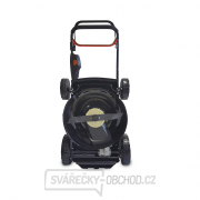 Akumulátorová sekačka na trávu VeGA 46S ECO 80V 6in1 + AKU set Náhled