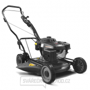 Benzínová sekačka na trávu Weibang WB 537 HCU+ Sestavení, servis plus, kanystr, olej, kartáč gallery main image