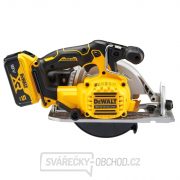 Aku bezuhlíková kotúčová píla DeWALT DCS565P2 18V Náhľad