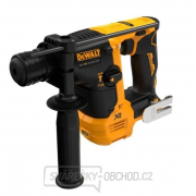Aku bezuhlíkové vrtací kladivo DeWALT DCH072P2 12 V 2 x XR 5,0 Ah   Náhled