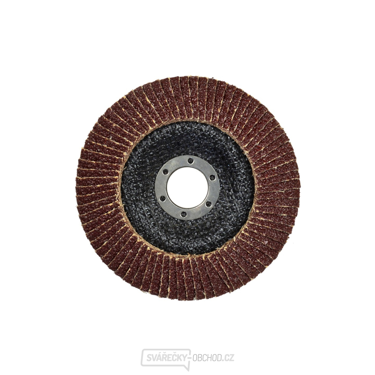 Geko - Lamelový Brusný kotouč 125mm P60