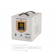 Zdroj záložní KEMOT PROsinus-2000 1200W 12V White gallery main image