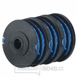 Ryobi RAC 123 3 x strunová hlava s strunou 1,5 mm Ryobi RAC 123 3 x strunová hlava s strunou 1,5 mm