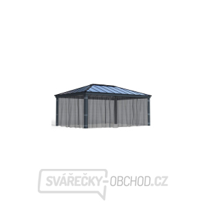 Palram - Canopia Síť proti hmyzu (moskytiéra) pro Dallas 14x20 Palram - Canopia Síť proti hmyzu (moskytiéra) pro Dallas 14x20