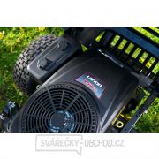 Riwall PRO RLT 92 TRD travní traktor 92 cm se zadním výhozem a mechanickou převodovkou Náhled