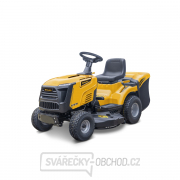 Riwall PRO RLT 92 TRD travní traktor 92 cm se zadním výhozem a mechanickou převodovkou+ Sestavení, servis plus,... gallery main image