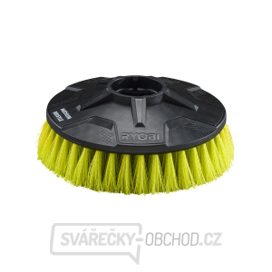 Ryobi RAKSCRUBM Nylonový kartáč se štětinami Ryobi RAKSCRUBM Nylonový kartáč se štětinami