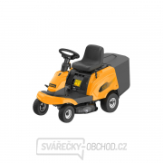 Riwall PRO RMR 62 TRD travní rider 62 cm se zadním výhozem a mechanickou převodovkou+ Sestavení, servis plus, kanystr,... gallery main image