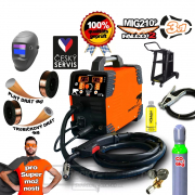 Invertorová svářečka MIG/MMA SET 4 PANTERMAX MIG210FALCO 2! Náhled