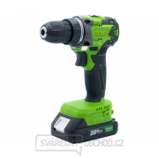 Aku vrtací šroubovák Procraft PA20BL | PA20BL Náhled