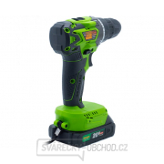 Aku vrtací šroubovák Procraft PA20BL | PA20BL Náhled