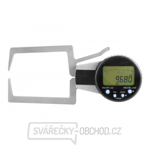 Hmatadlo digitální vnější KINEX 80/25/40-60mm/0,01mm Hmatadlo digitální vnější KINEX 80/25/40-60mm/0,01mm