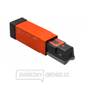 Vodováha strojní podélná KINEX 5727/200 mm, PN 25 5727-1 Vodováha strojní podélná KINEX 5727/200 mm, PN 25 5727-1