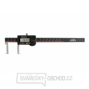 Digitální posuvné měřítko na vnitřní zápichy KINEX 150mm Digitální posuvné měřítko na vnitřní zápichy KINEX 150mm