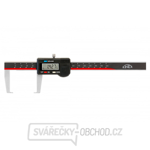 Digitální posuvné měřítko na vnější zápichy KINEX 150mm Digitální posuvné měřítko na vnější zápichy KINEX 150mm