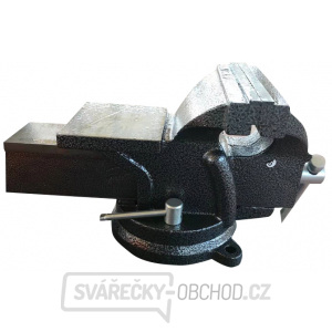 Svěrák s kovadlinou Procraft PBV75  gallery main image