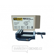Svěrák pod vrtačku Procraft PDV125 Náhled