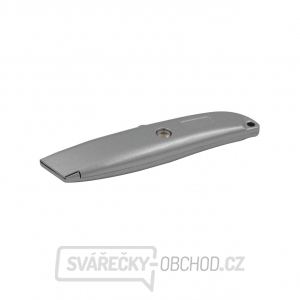 Nůž s pevnou čepelí, kovový | 04-03-1519 gallery main image