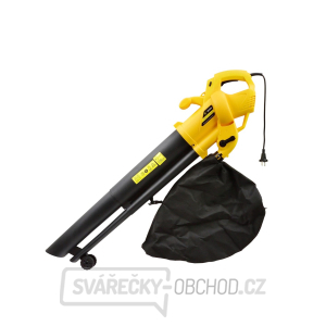 Zahradní vysavač a foukač s výkonem 3000 W, značky GEKO G81070 gallery main image