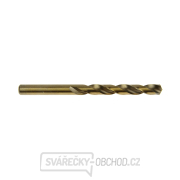 Kobaltový vrták do kovu 9 mm,10 ks, Geko G37090 Náhled