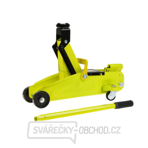 Hydraulický zdvih typu žába 2T Keltin color box  gallery main image
