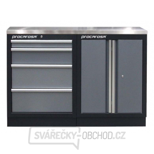  Dílenský nábytek Procarosa PROFI TGC-130400  gallery main image