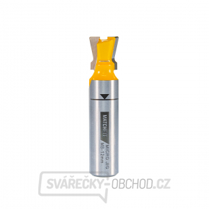 Rybinová fréza MICROJIG MATCHFIT - 12 mm gallery main image