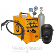 Gamastar 196 LS Synergie + Hořák + Ventil + Kukla + Co2 Láhev gallery main image