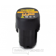 Baterie akumulátorová, 16V Li-ion, 2000mAh  Procraft 16/2 | 16/2 Náhled