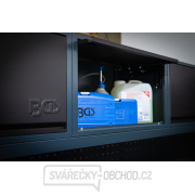 Systém nástěnných jednotek, dřevo | 3 moduly, BGS 80100 Náhled