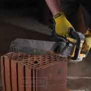 Pila Alligator 295mm se sadou plátků pro porobeton DeWALT DWE396 Náhled