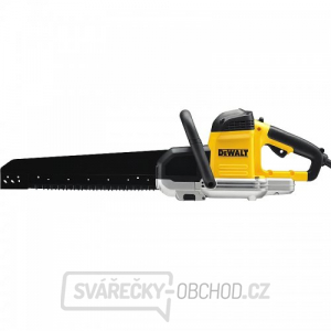 DeWALT DWE396 Aligator 295 mm píla so sadou na dosky na betón gallery main image