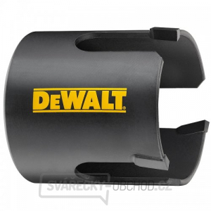 Multimateriálová karbidová korunka 76 mm DeWALT DT90418 gallery main image