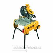 Stolová kapovací a pokosová pila 305mm DeWALT D27107 gallery main image