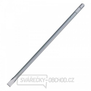 Plochý sekáč 25x400mm na šestihran 19mm DeWALT DT6942 gallery main image