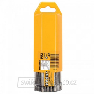Dlouhý bit 153 mm - PR2 (20ks) DeWALT DT7207 gallery main image