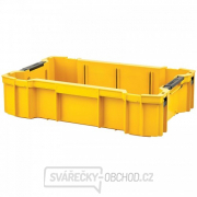 Vnitřní vložka do kufrů TOUGHSYSTEM 2.0 DeWALT DWST83408-1 gallery main image